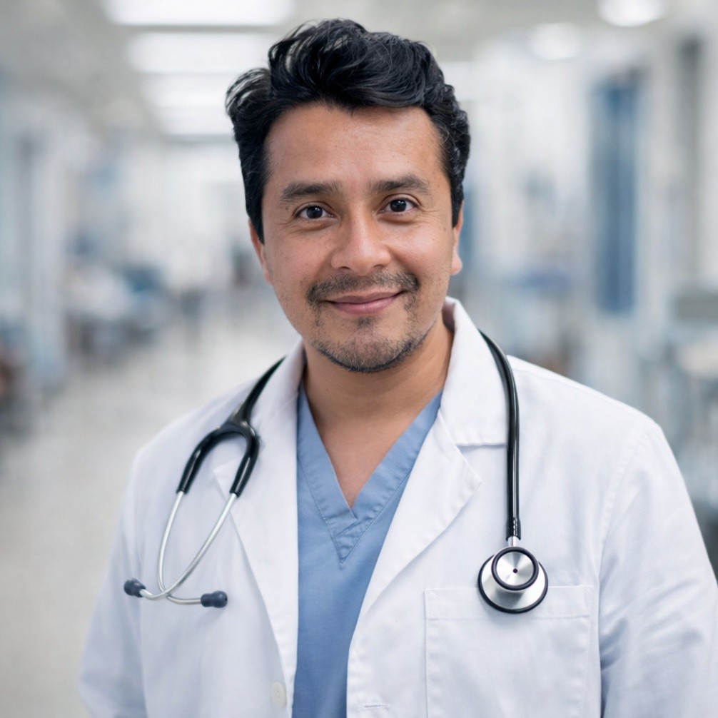 Dr. Benjamín Tuanama