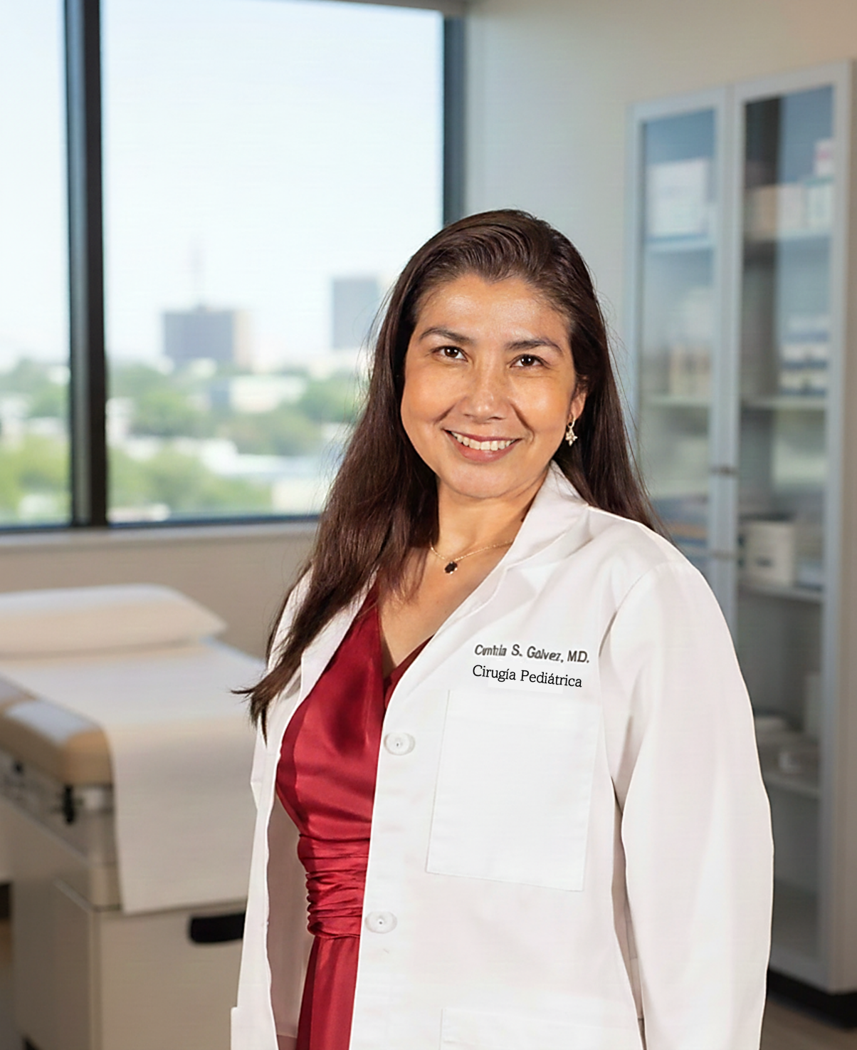 Dra. Cinthia Gálvez