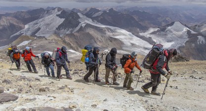 Consejería Preventiva - Mal de Altura