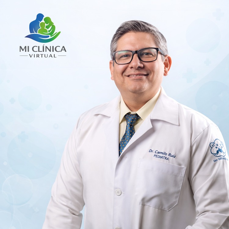 Dr. Camilo Ruiz